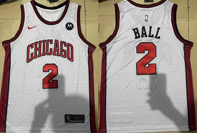 Chicago Bulls Jerseys 04